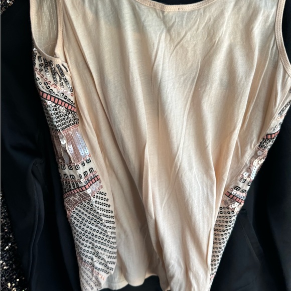 Express fancy tank. New, never worn. - Picture 2 of 3